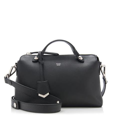 fendi calfskin small by the way boston cherry|Women's By The Way Mini bag .